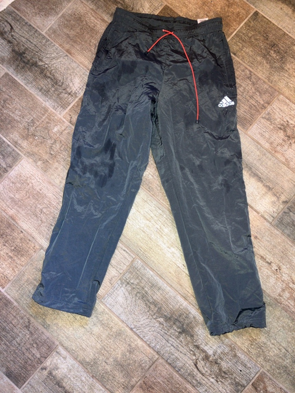 ADIDAS X NASA COLLABORATION SPACE JOGGERS MENS HAIL MARY/ARTEMIS
